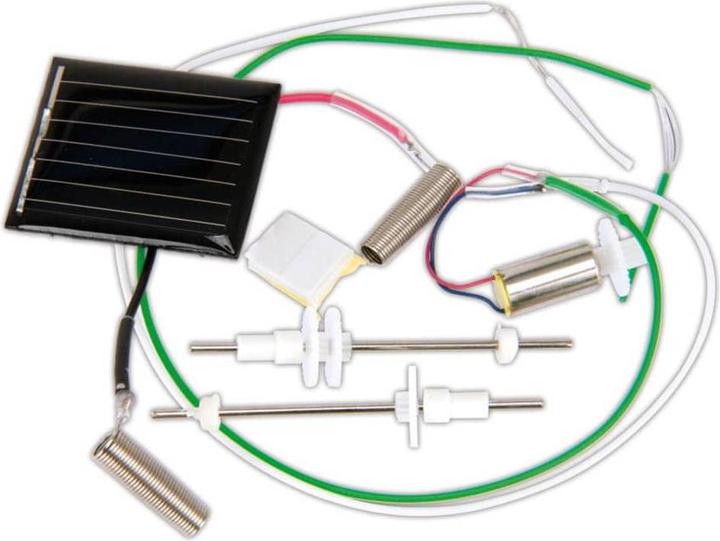 Produktbild Sol Expert Solar Konstruktionsbausatz