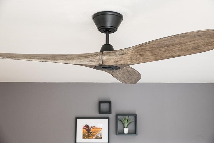 Actual product image CasaFan Eco Airscrew (15 dB)