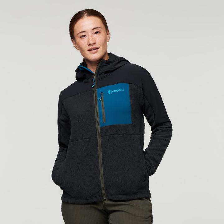 Cotopaxi Abrazo Hood FullZip Fleece Jkt (XS)