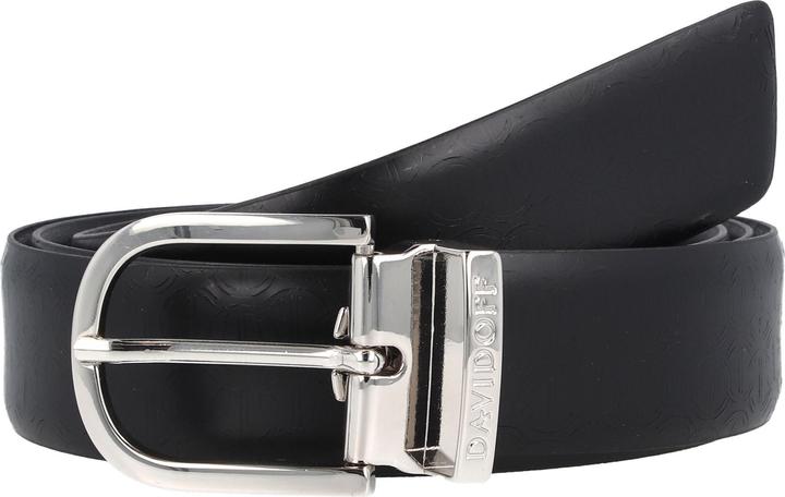 Davidoff Icon Gürtel Leder