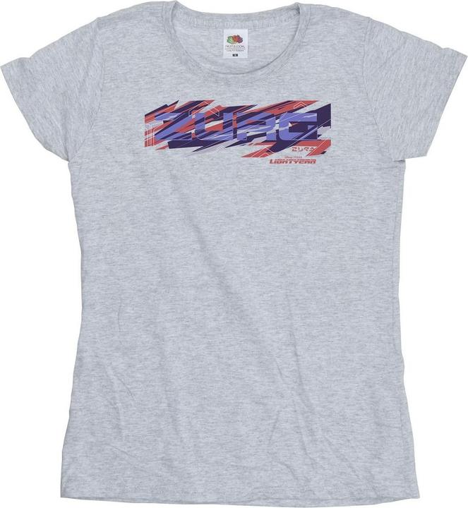 Disney Lightyear Zurg Graphic Title TShirt (M)