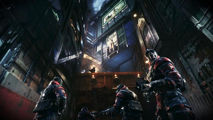 Image du produit WB Collection Batman Arkham (PS4, IT)