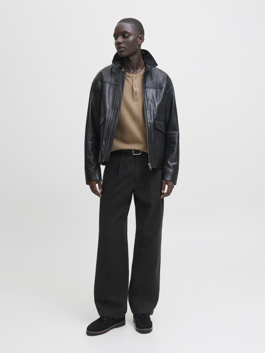 Actual product image Jack & Jones Wide Leg Fit Hosen mit weitem Bein Hosen mit weitem Bein (W34/L34)