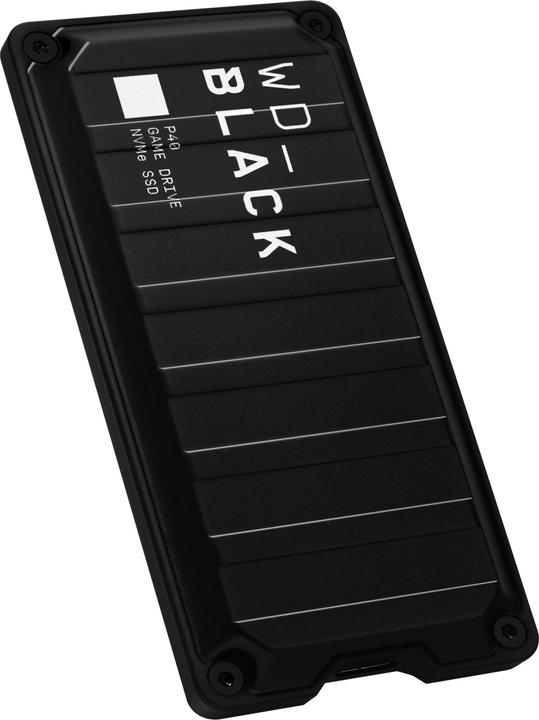 Produktbild SanDisk WD P40 Game Drive SSD (500 GB)