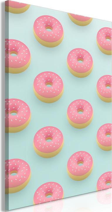 Image du produit Artgeist Pastel Donuts (1 Part) Vertical (80 x 120 cm)