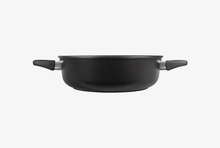 Image du produit Gastrolux Sauteuse plate BIOTAN (24 cm, Poêle à frire, Fonte d'aluminium)