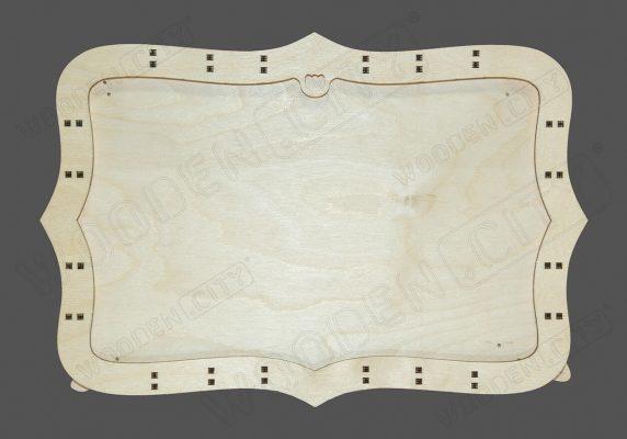 Image du produit WoodenCity Carte du monde Map Expedition Series Words