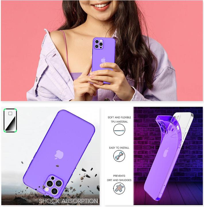 Image du produit Nalia Coque iPhone 12 Pro Max (Apple iPhone 12 Pro Max)