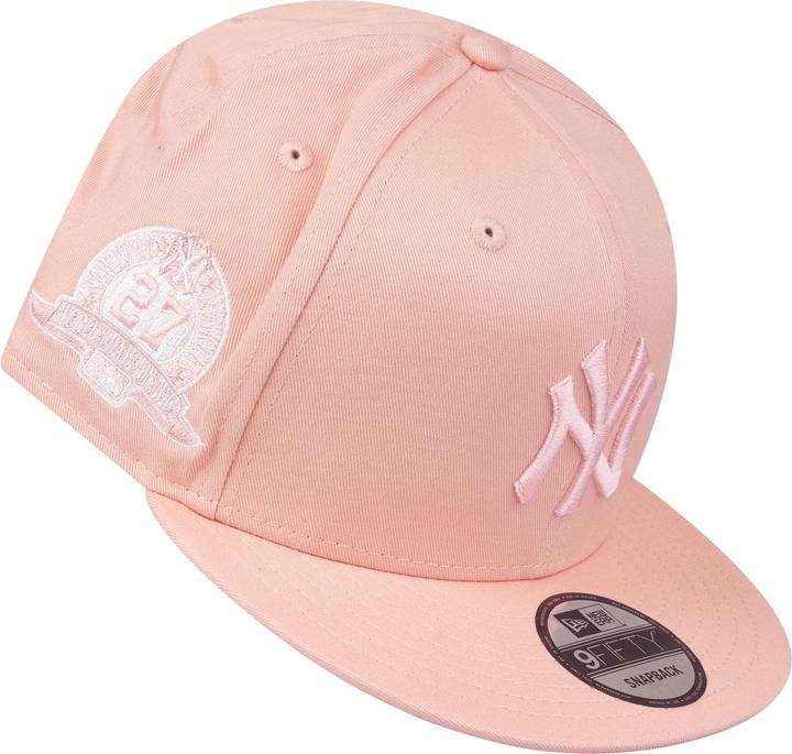 Produktbild New Era 9Fifty New York Yankees Blush