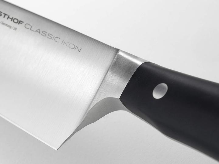 Produktbild Wüsthof Classic Ikon Chin. Kochmesser Messerschärfer (18 cm)