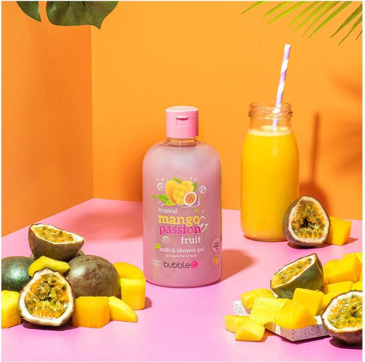 Actual product image Bubble T Duschgel (500 ml)