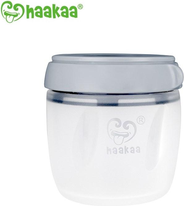 Actual product image Haakaa Storage container set