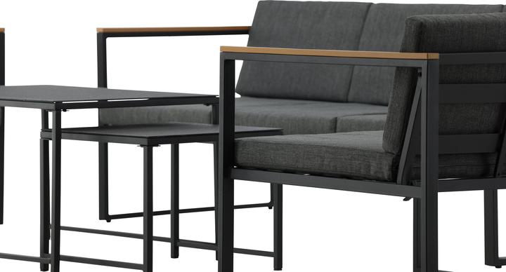 Image du produit Venture Home Ensemble de jardin Dakar 5