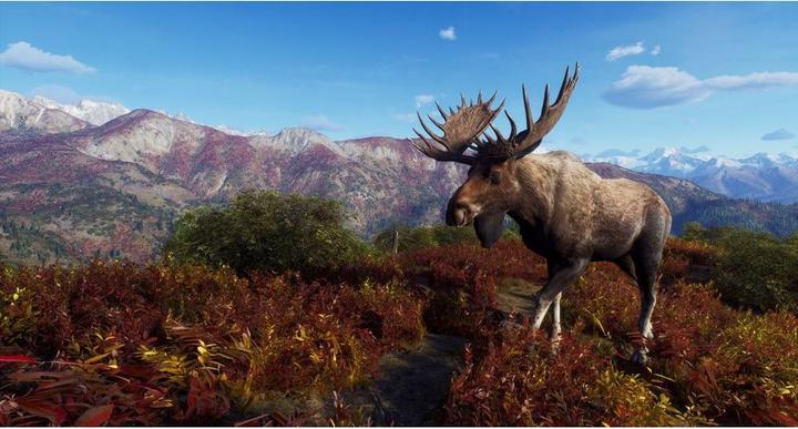 Actual product image THQ Way of the Hunter - Wild Expeditions (Xbox Series X, EN)