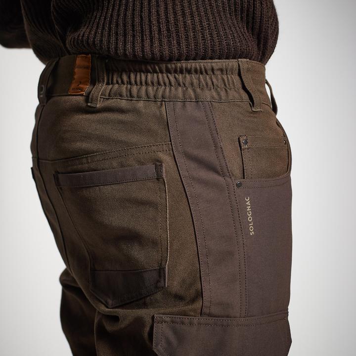 Actual product image Solognac Worker (S)