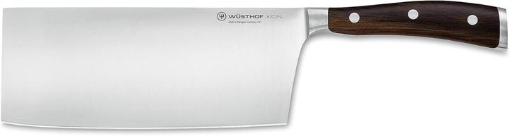 Produktbild Wüsthof Ikon Chinesisches Kochmesser (18 cm)