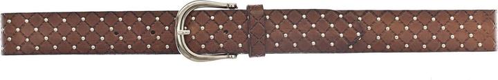 Image du produit B.Belt Lina Gold Ceinture à rivets en cuir (75)
