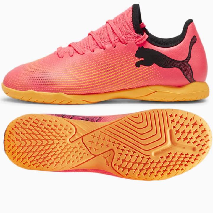 Puma Future 7 Play IT Jr Fussballschuhe
