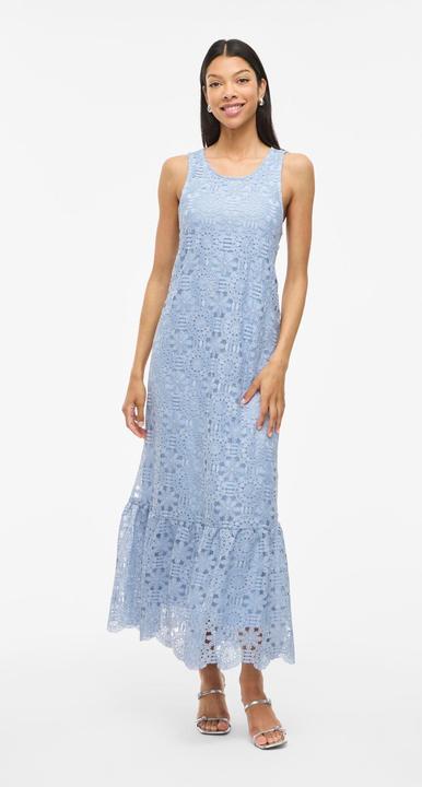 Produktbild Vila Viado S/L Lace Maxi Dress (38)