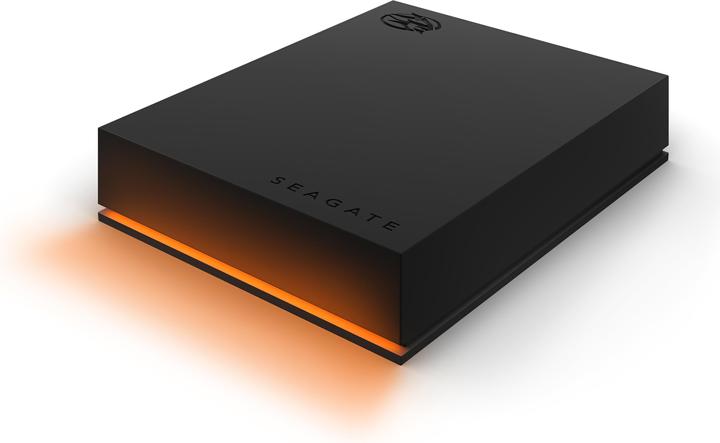 Image du produit Seagate Jeu FireCuda (5 To)
