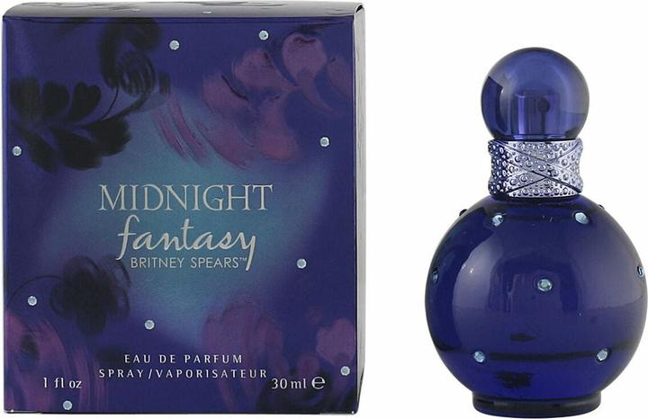 Actual product image Britney Spears Midnight Fantasy (Eau de parfum, 100 ml)