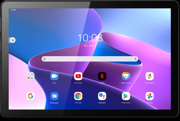 Lenovo Tab M10 (3rd Gen) (4G, 10.10", 32 GB, storm grey)