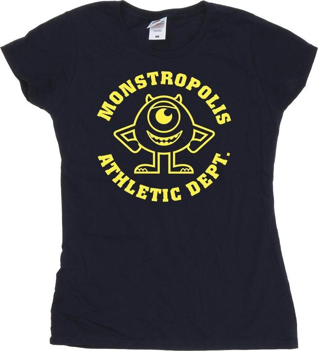Disney Monsters University Monstropolis TShirt (S)