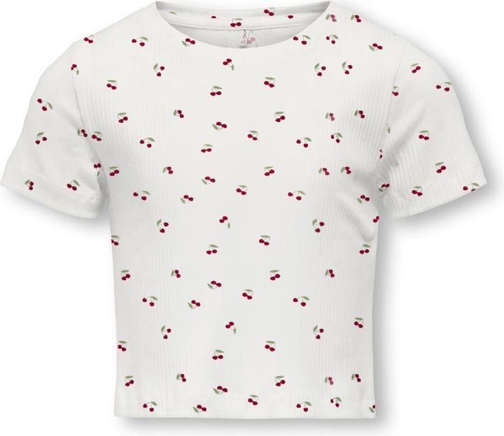 Only Kogbella Life Short Aop S/S Top Jrs Noos (146)