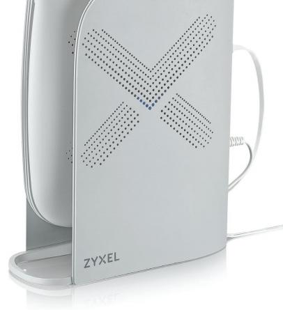 Produktbild Zyxel AC3000, Multy Plus, Firewall-Router