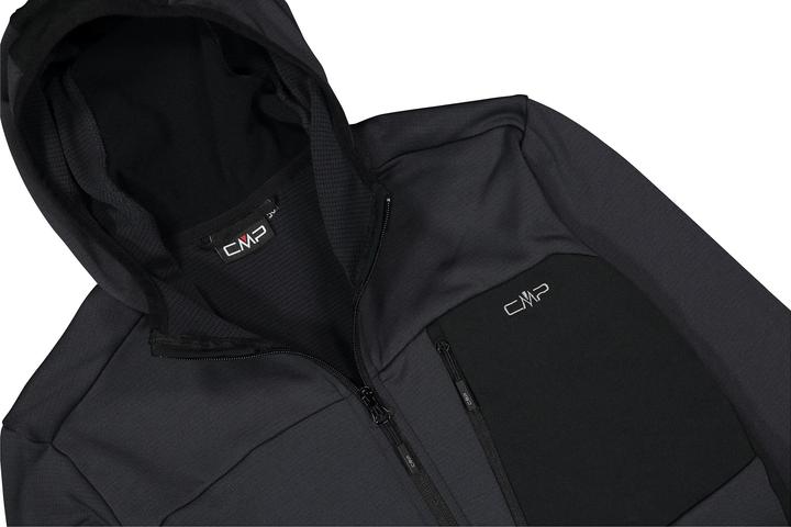 Immagine prodotto CMP Campagnolo Felpa con cappuccio (4XL)