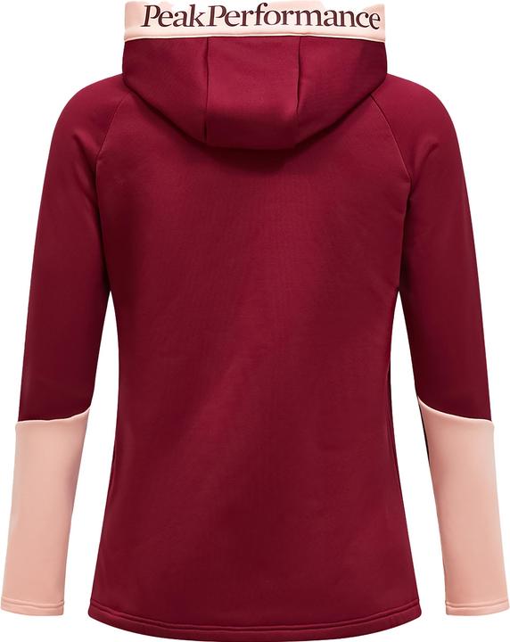 Image du produit Peak Performance Rider Essentials Zip Hood (M)