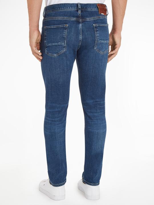 Actual product image Tommy Hilfiger Bleecker Jeans Slim Fit Oregon Indigo (W38/L34)