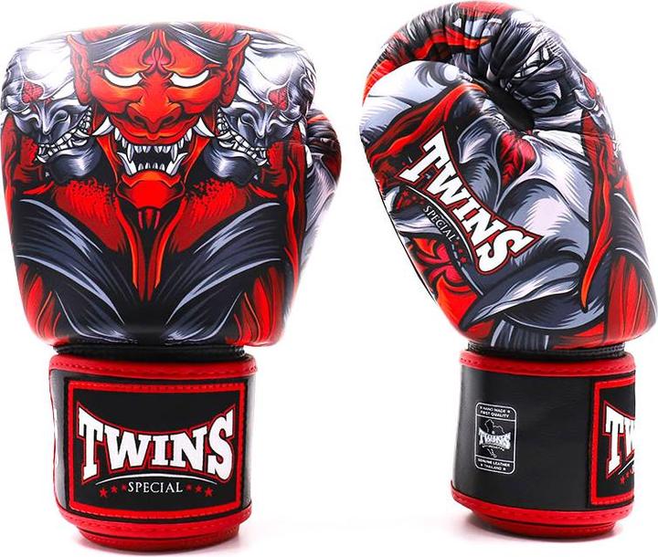 Twins Boxhandschuhe (14 OZ, One Size)