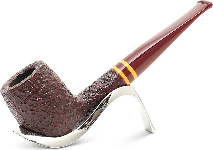 Produktbild Savinelli Pfeife Regimental Rustic 128