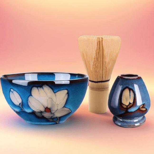 Productafbeelding Calimatcha Matcha Groene Thee Set