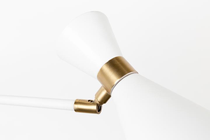Actual product image Zuiver Double Shady (E27)