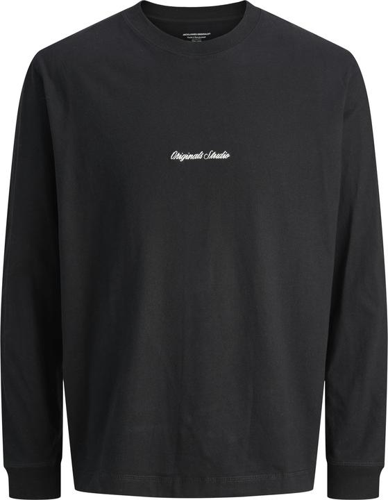 Actual product image Jack & Jones Plus Size Langarm-T-Shirt Langarm-T-Shirt (4XL)