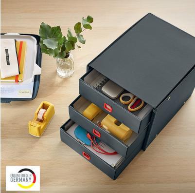 Produktbild Leitz COSY - 3er-Schubladenset (A4)