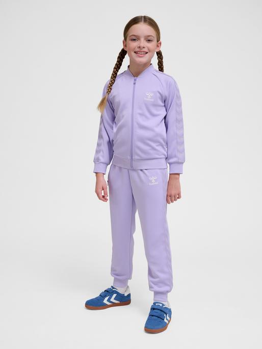 Actual product image hummel hmlNOMA ZIP JACKET (140)