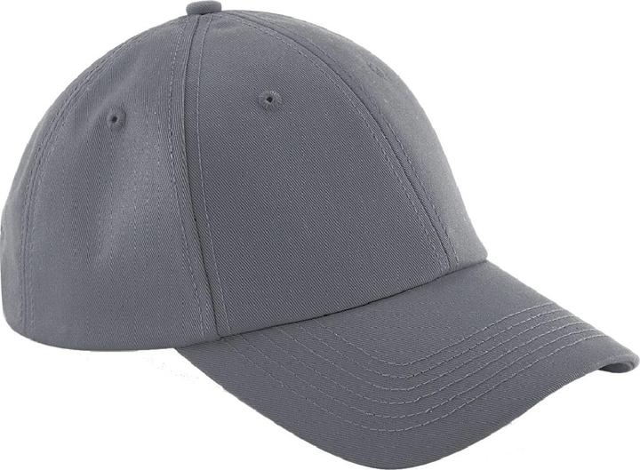 Produktbild Beechfield Authentic 6 Panel Baseball Kappe (One Size)