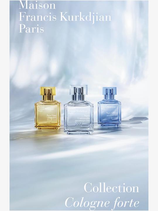 Actual product image Maison Francis Kurkdjian Aqua Celestia Cologne forte (Eau de cologne, 200 ml)
