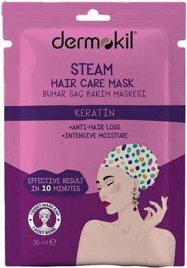 Immagine prodotto NoName Maschera per capelli a vapore - 35ml (35 ml)