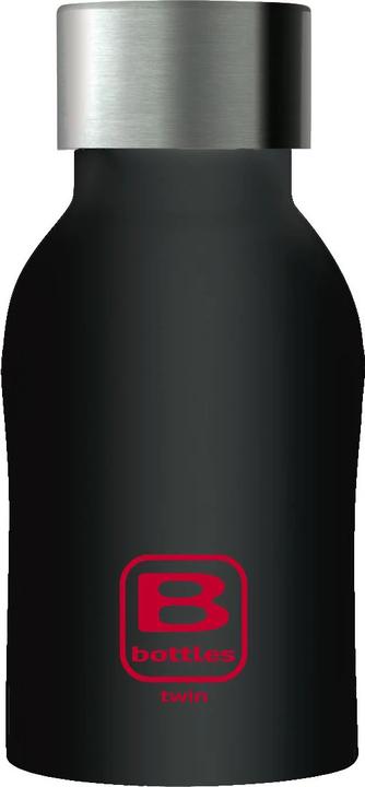 Bugatti B bottle schwarz Twin 250 ml doppelwandig / 250 ml (0.25 l)