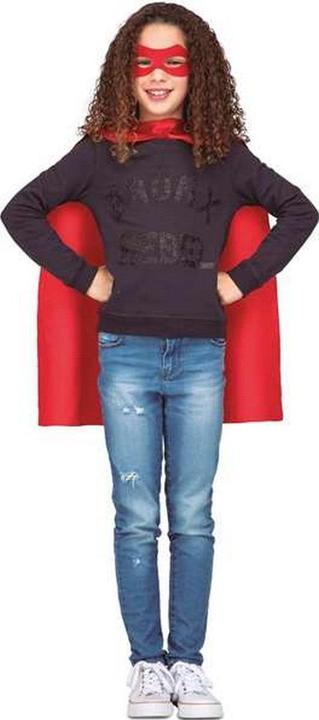 Immagine prodotto My Other Me Travestimento per bambini supereroi 3-6 anni (2 pezzi)