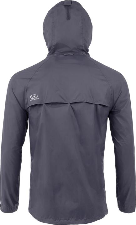 Immagine prodotto Highlander Stow & Go Charcoal Packaway Jkt - Xs (XS)
