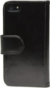 Actual product image Mapi Myra Walletbook Case (Apple iPhone 5, Apple iPhone 5s, Apple iPhone SE)