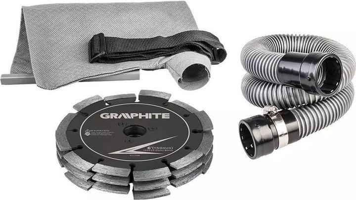 Produktbild Graphite Bruzdownica 59G371 150 mm