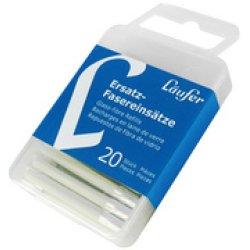 Actual product image Läufer Glass fiber eraser pencil