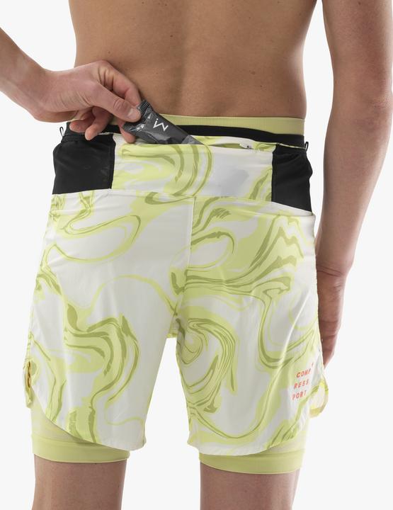 Produktbild Compressport Trail Racing 2-In-1 Short M (S)