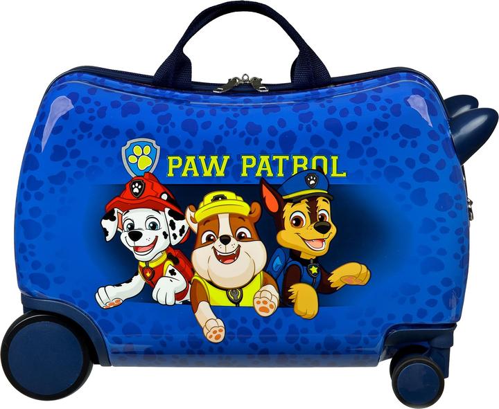 Immagine prodotto Undercover Cavalcabile Paw Patrol (Bagaglio a mano (fino a 50 litri))